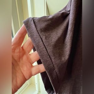 Member’s Mark - XXL - Gray/Purple - Soft Tee